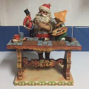 Jim Shore Santa